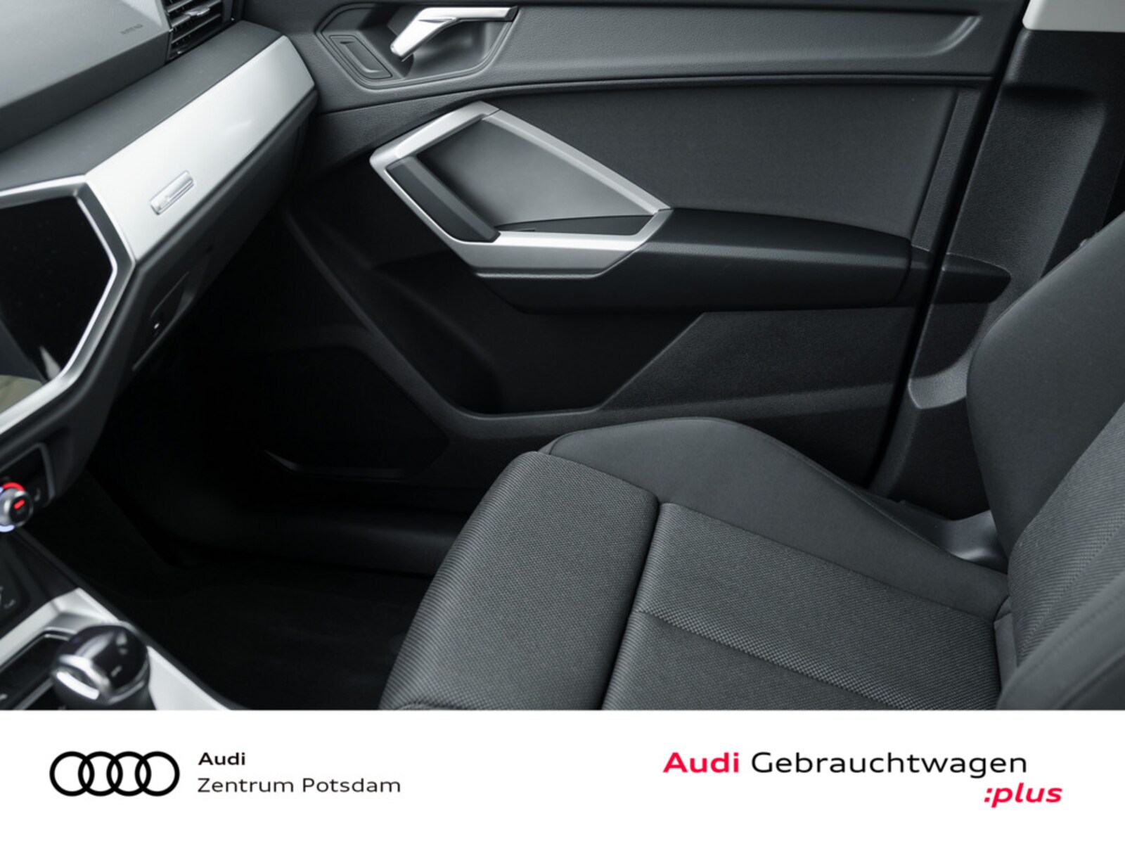 Audi Q3 – Bild 14
