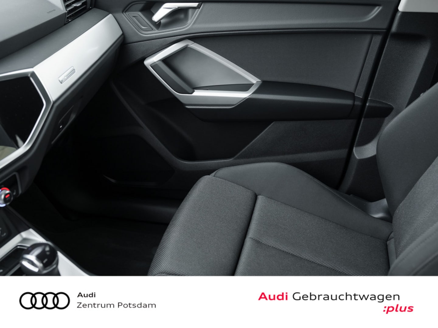 Bild über Audi Q3 advanced 35 TFSI S tronic - für weitere Informationen kontaktieren Sie den Audi Partner