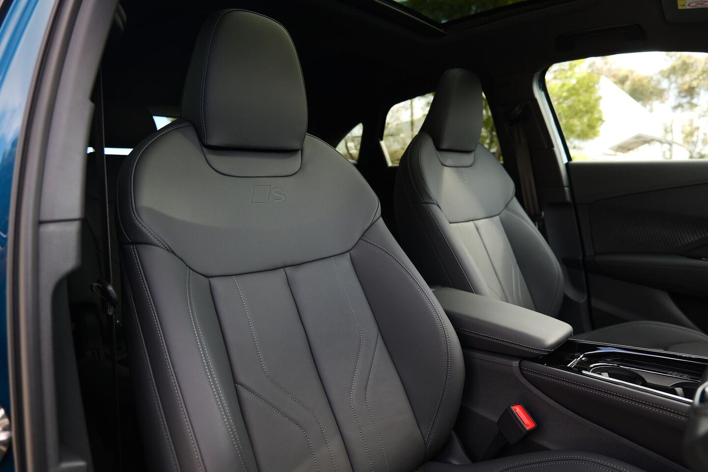 Image about Audi Q3 Sportback TFSI quattro 195 kW