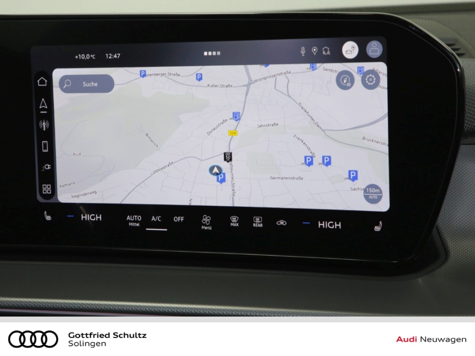Audi Q3 Sportback – Bild 12