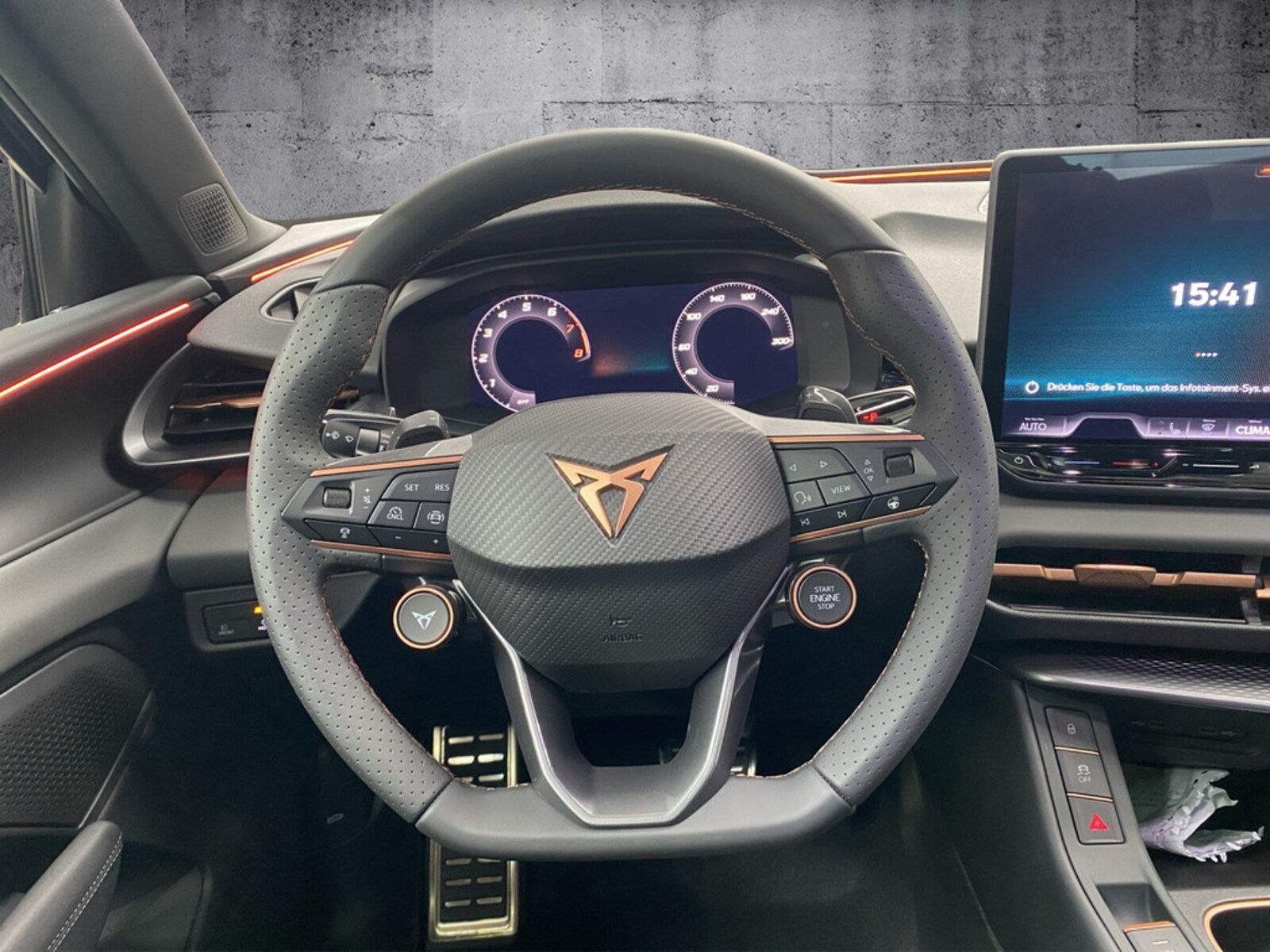 CUPRA Terramar – Bild 22
