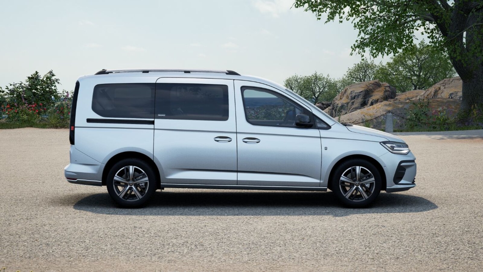 Volkswagen Caddy Maxi Kombi – Bild 6