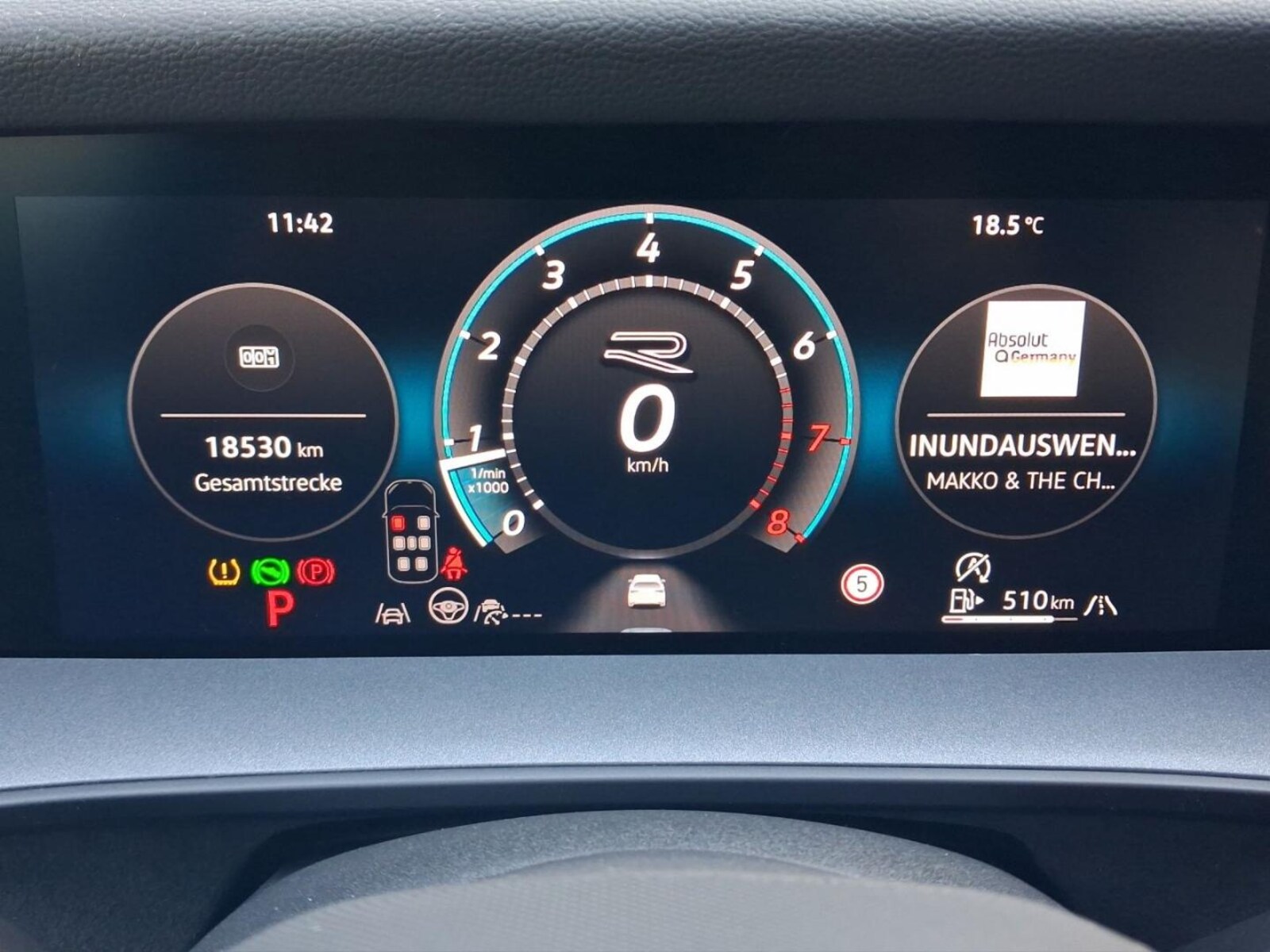 Volkswagen Tayron – Bild 10