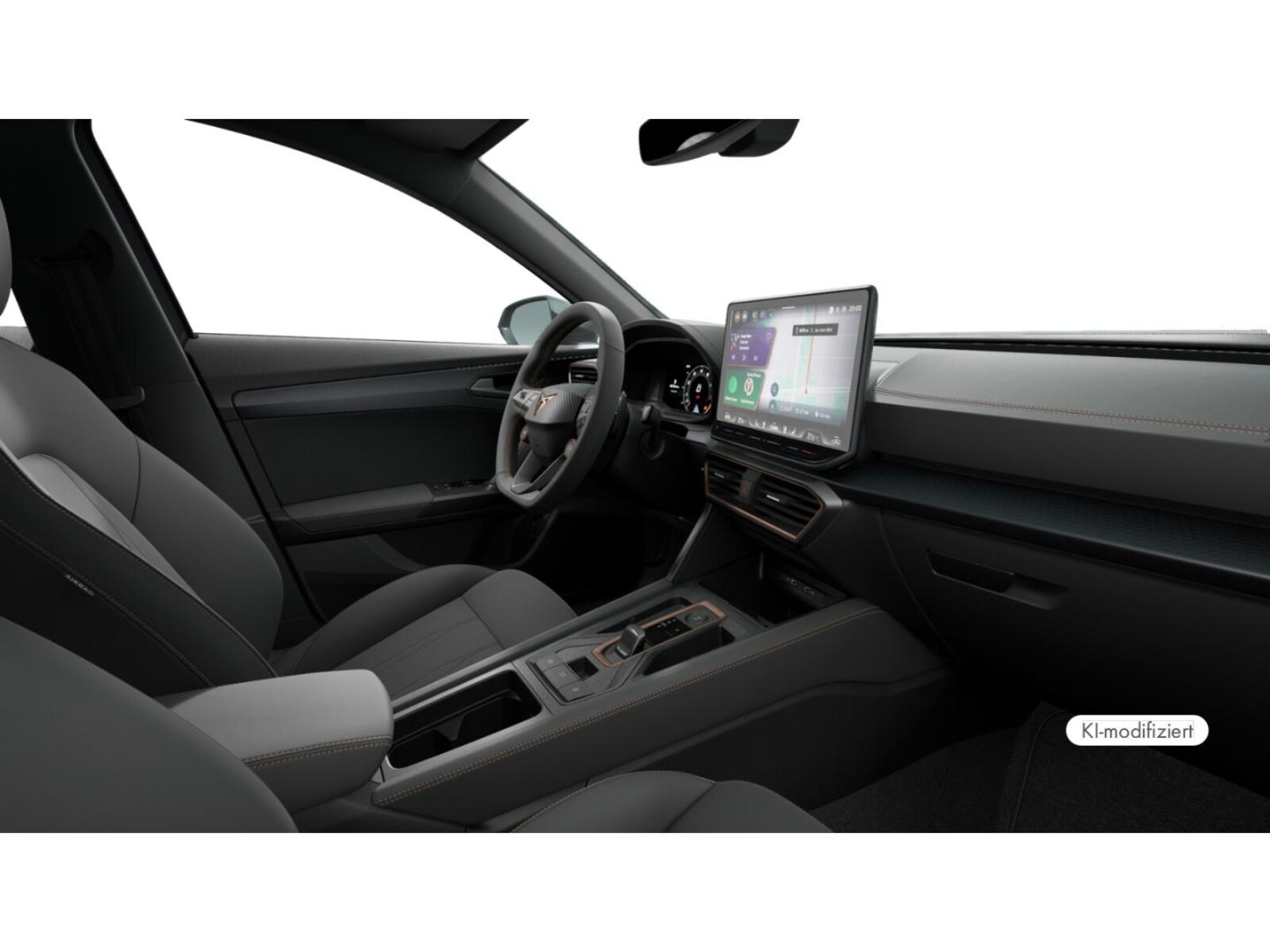CUPRA Formentor – Bild 4