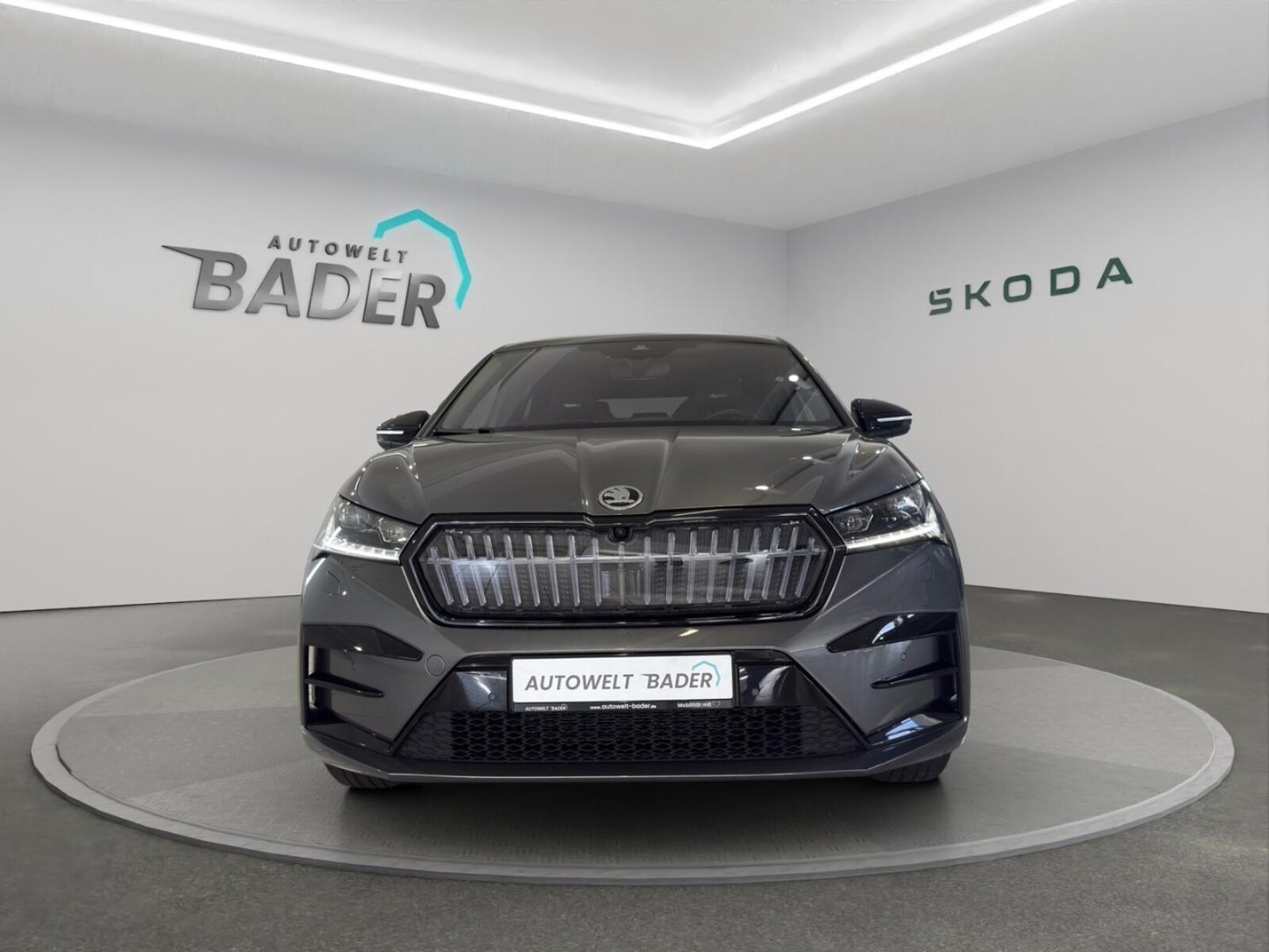 Škoda Enyaq Coupé – Bild 2
