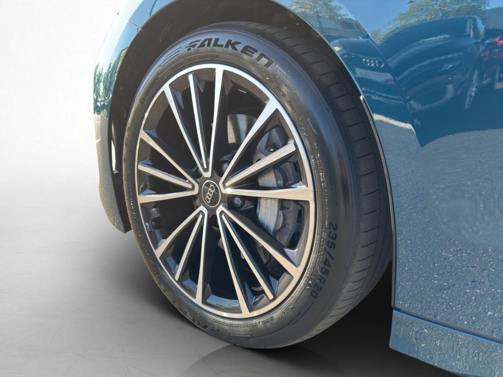 Audi A6 Avant e-tron – Bild 12
