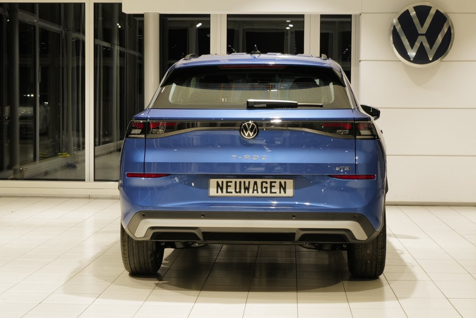Volkswagen T-Roc – Bild 4