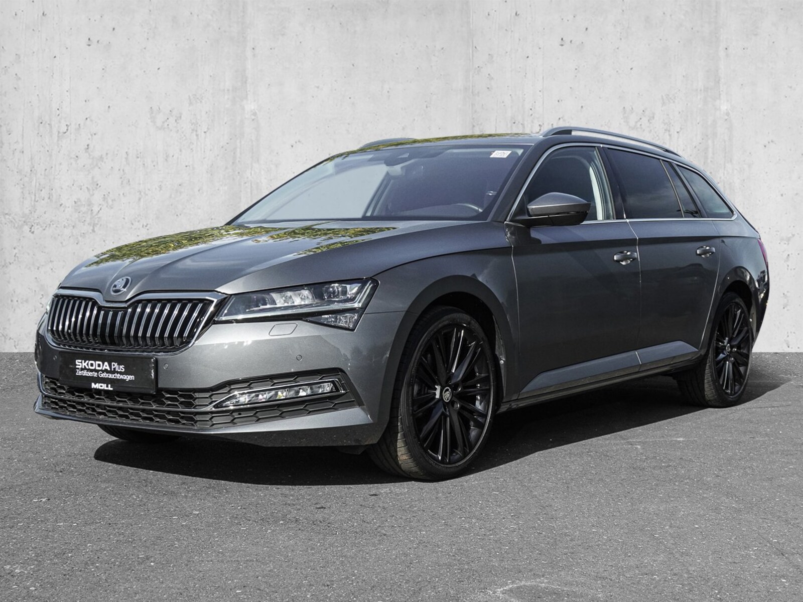 Škoda Superb Combi – Bild 2