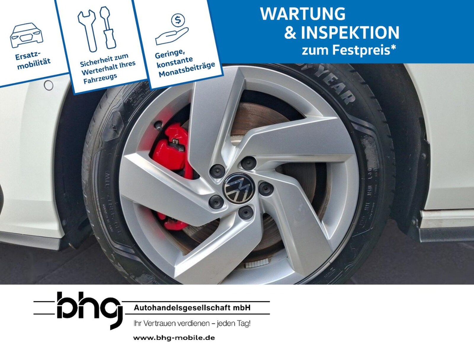 Volkswagen Golf – Bild 7