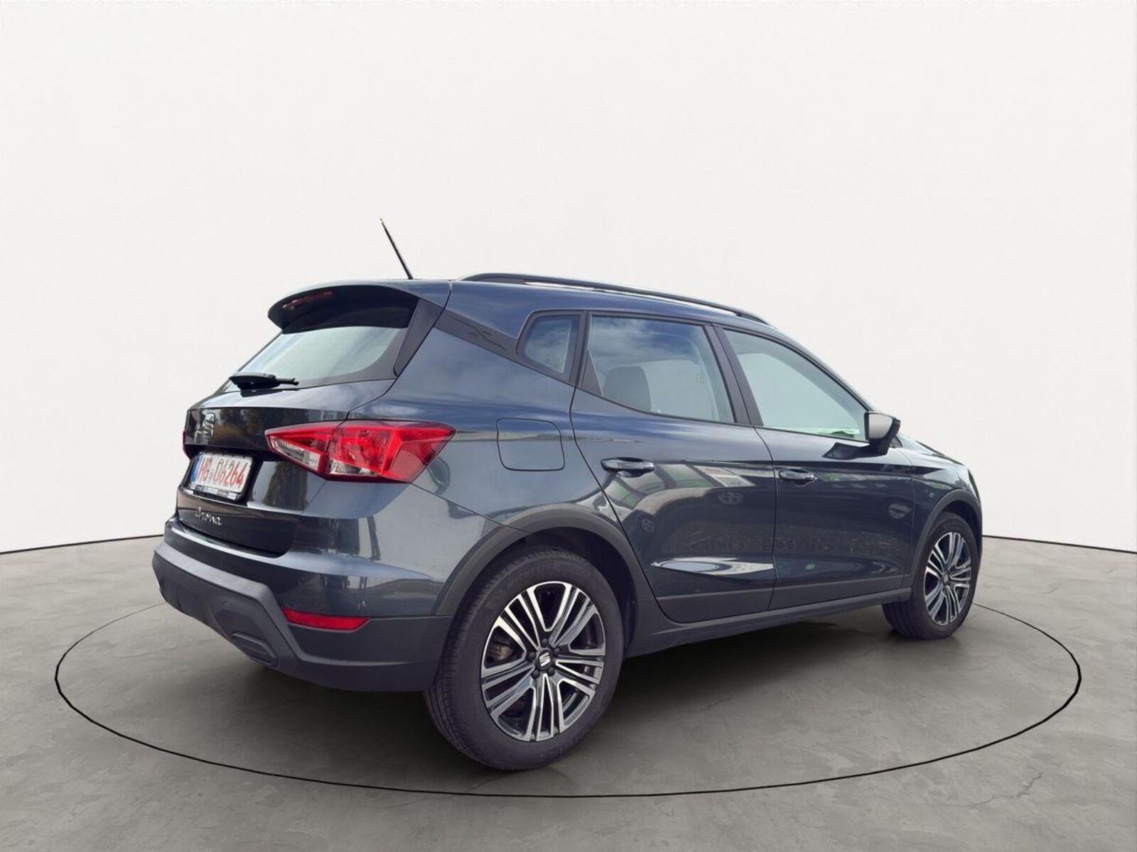 SEAT Arona – Bild 3