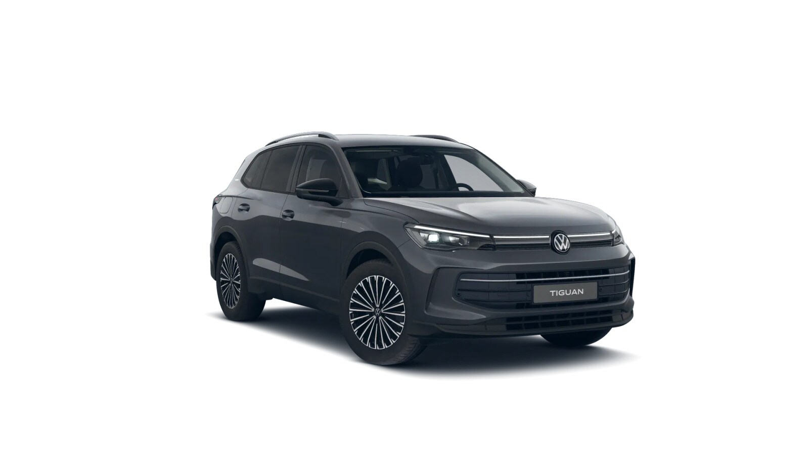 Volkswagen Tiguan – Bild 10