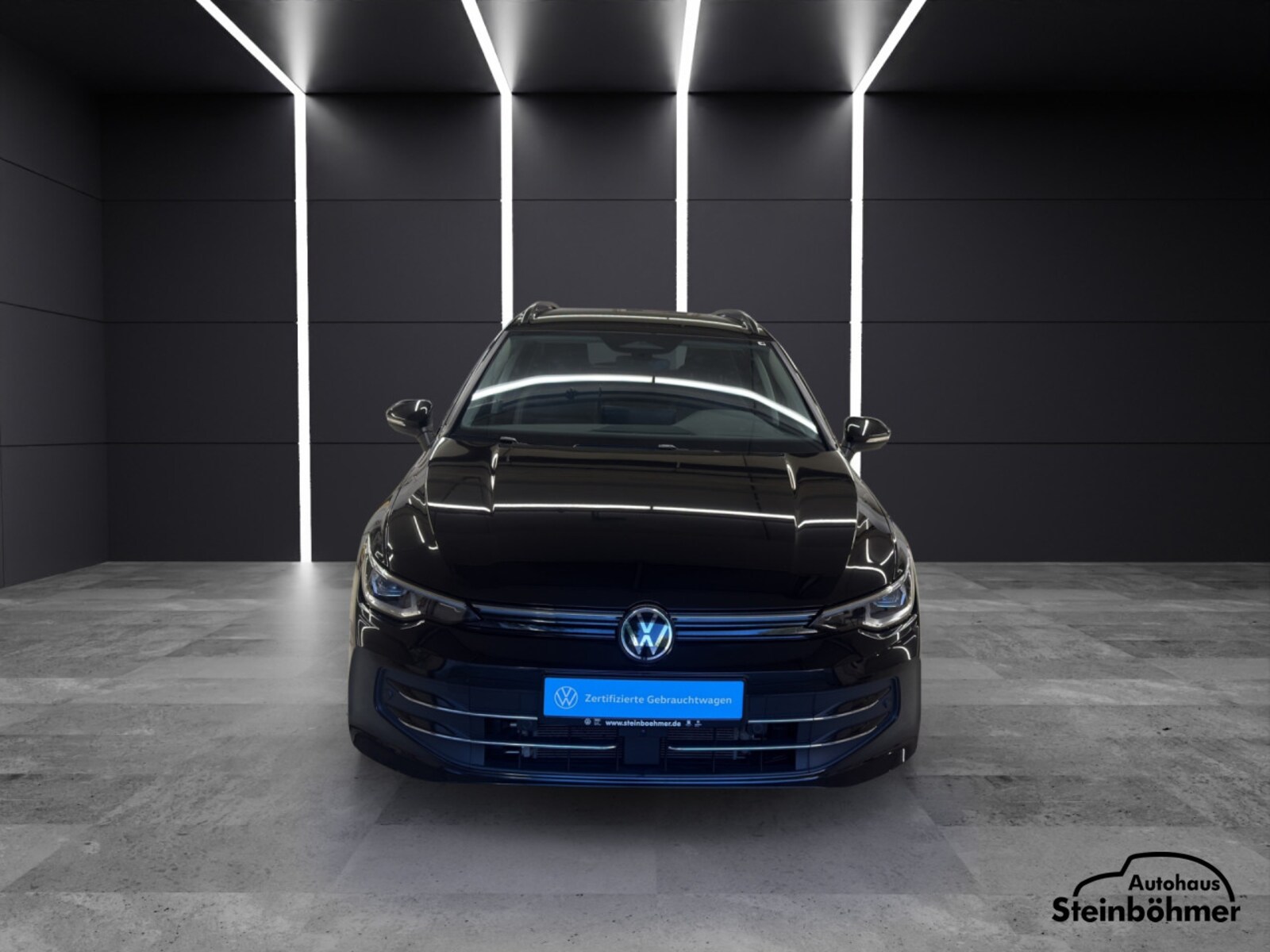 Volkswagen Golf Variant – Bild 10