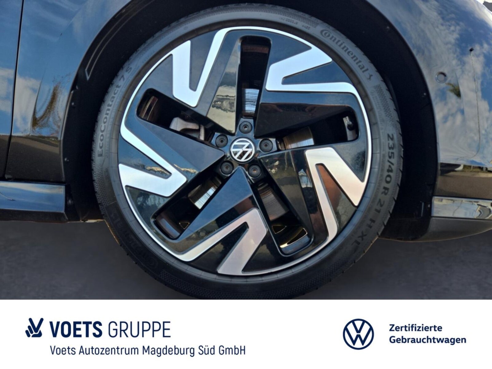 Volkswagen ID.7 Tourer – Bild 5