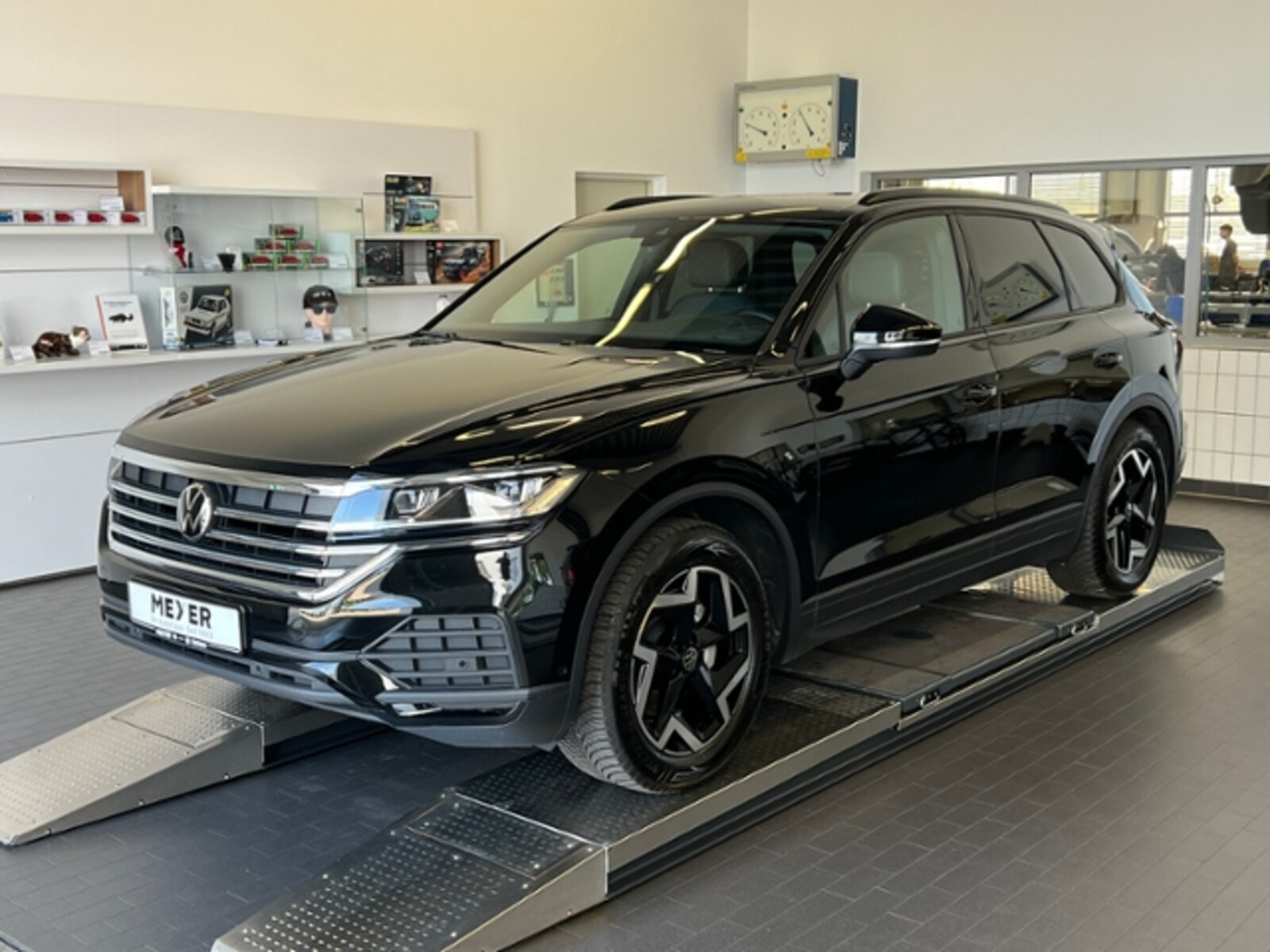 Volkswagen Touareg – Bild 2