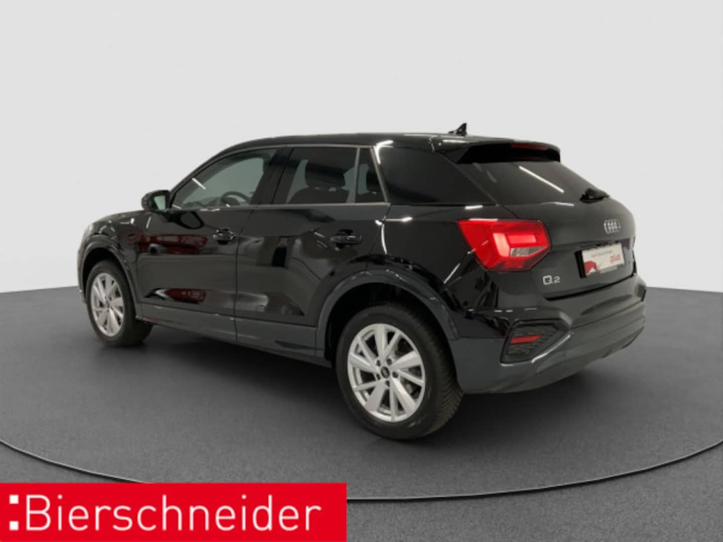 Bild über Audi Q2 advanced 35 TFSI S tronic - für weitere Informationen kontaktieren Sie den Audi Partner