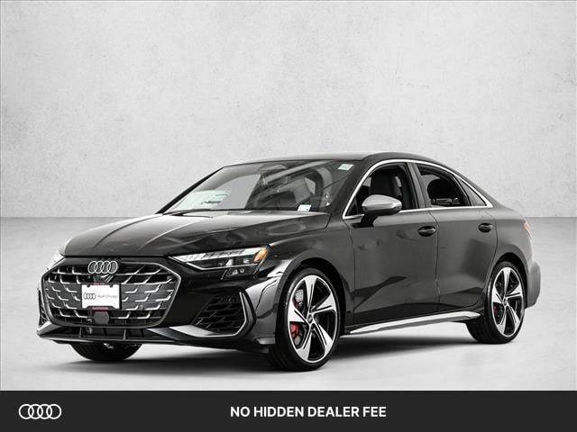 2026 Audi S3