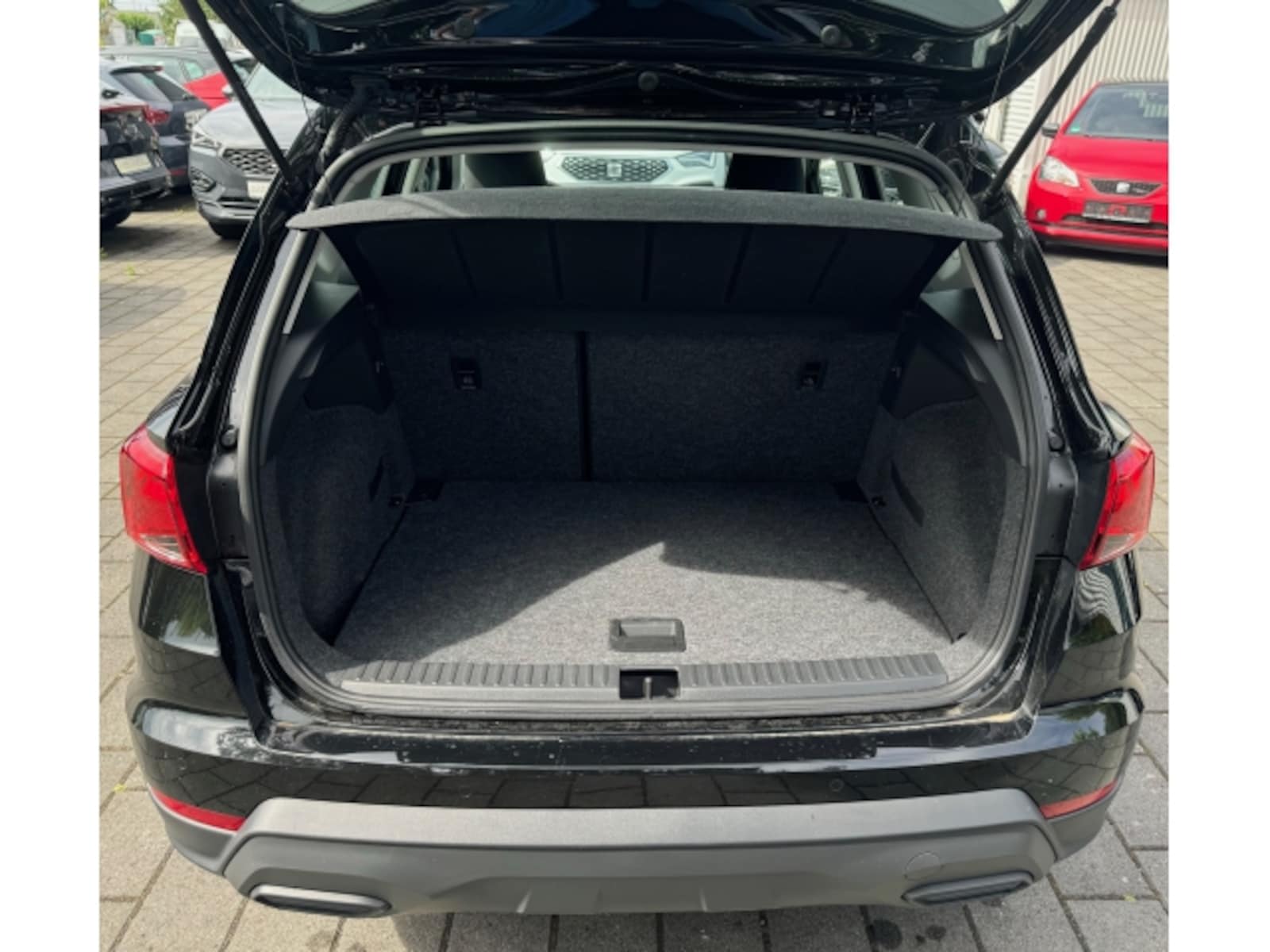 SEAT Arona – Bild 11