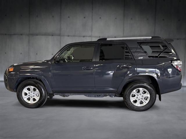 Used 2024 Toyota 4Runner SR5 with VIN JTEEU5JR0R5309953 for sale in Bakersfield, CA