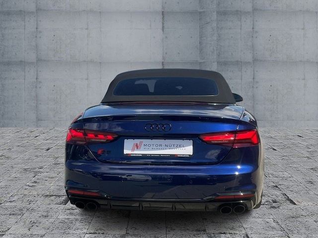 Audi S5 Cabriolet TFSI Quattro Tiptronic -  - Joinsteer - #3