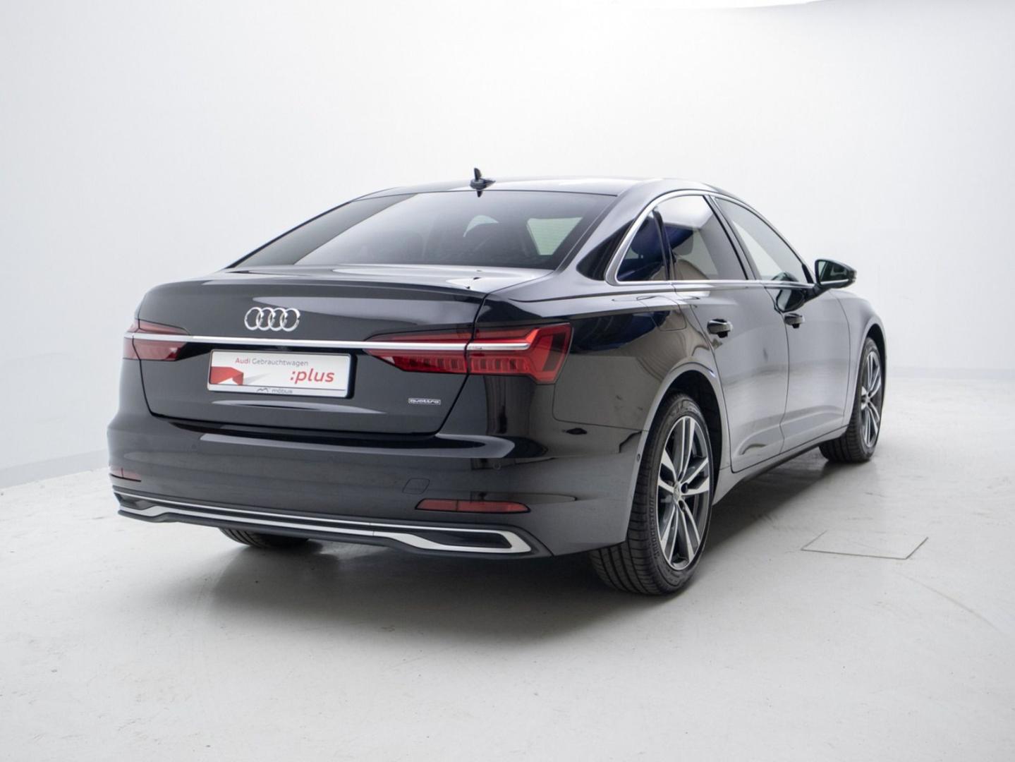 Image about Audi A6 Limousine advanced 55 TFSI quattro S tronic