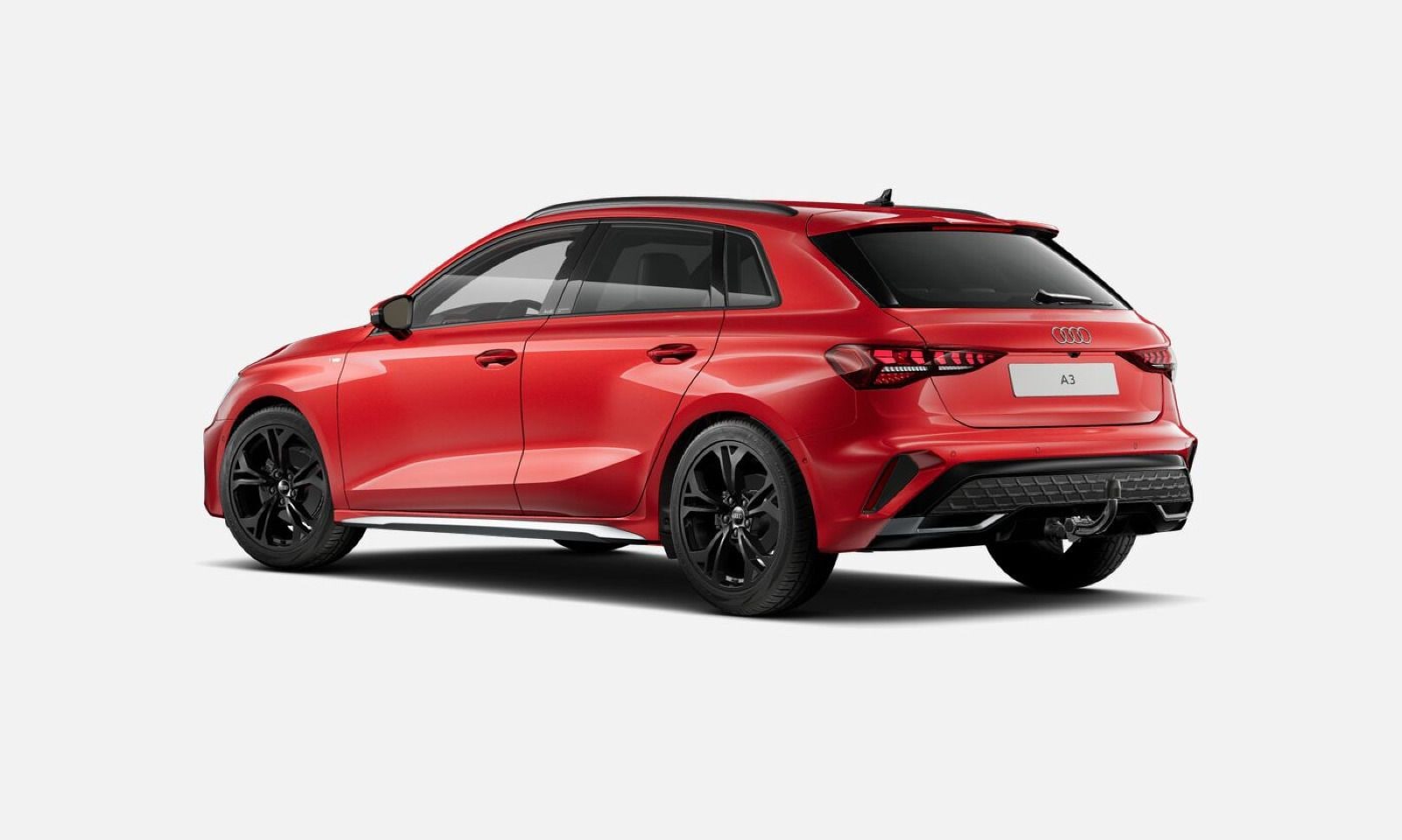 Image about Audi A3 Sportback S line 30 TFSI Schaltgetriebe
