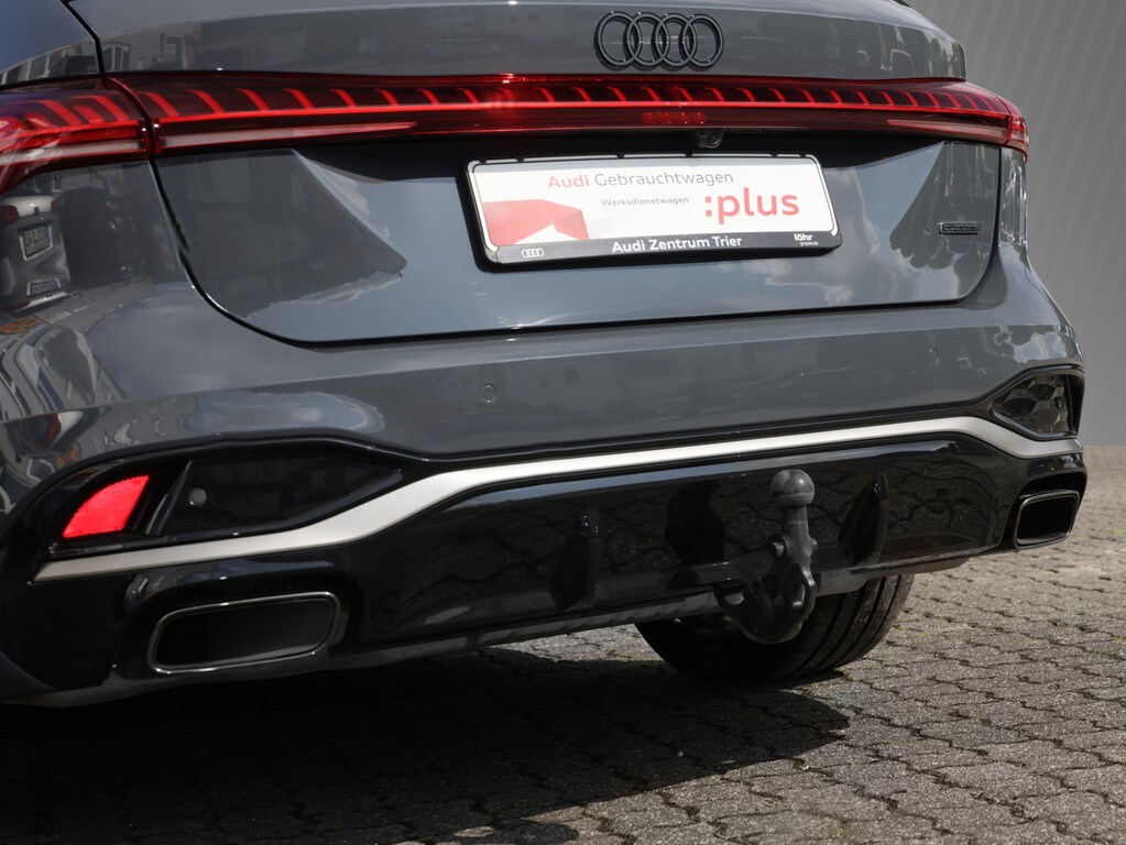 Image about Audi A5 Avant TFSI quattro 150 kW S tronic