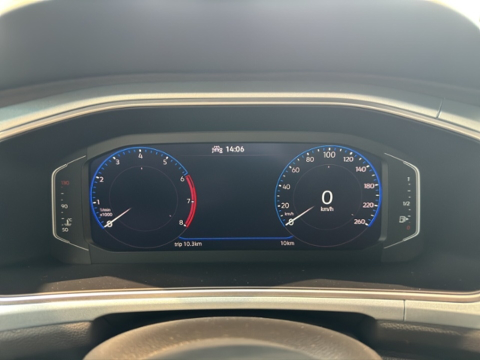 Volkswagen T-Roc Goal