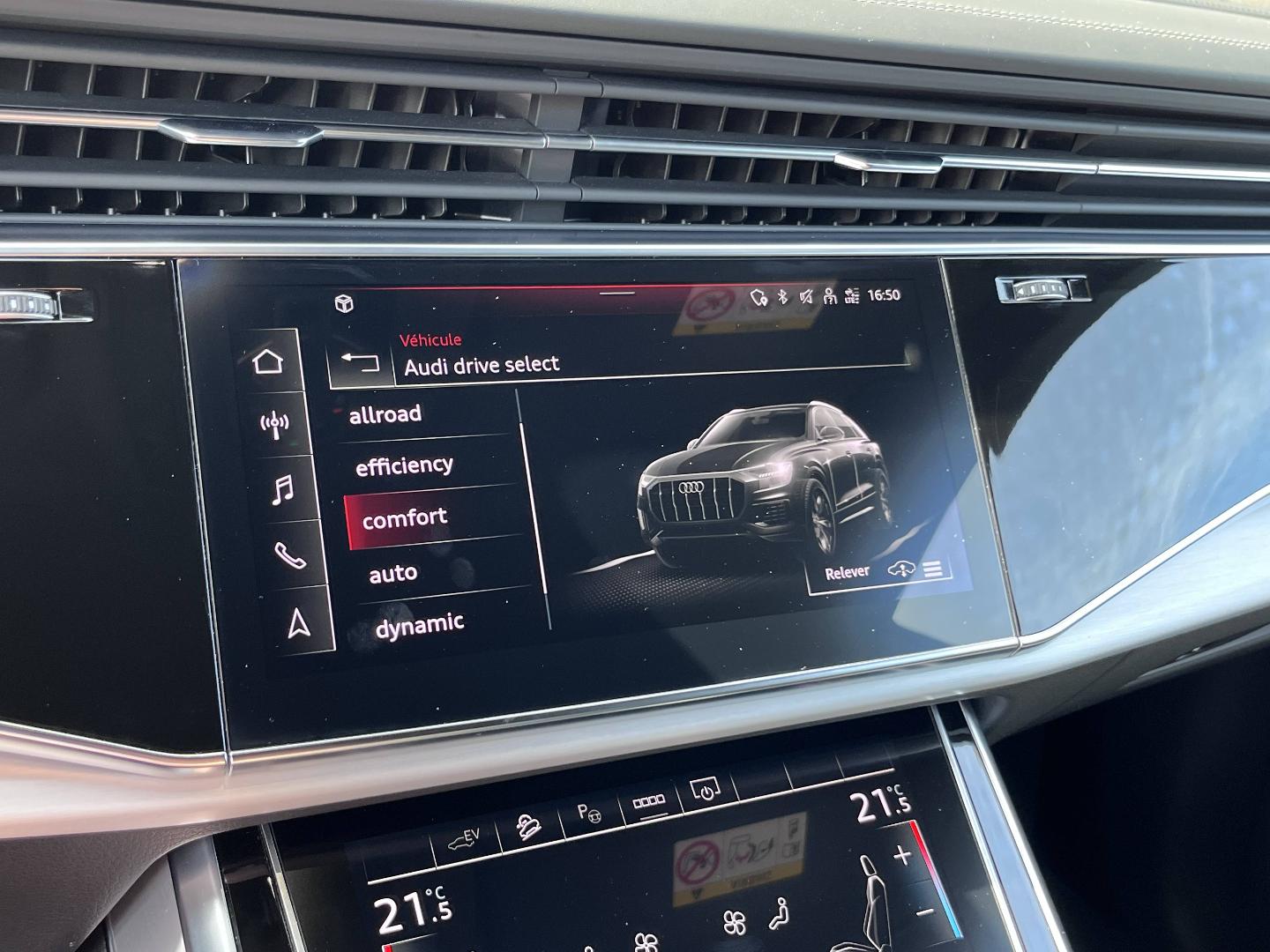 Image about Audi Q8 TFSI e Competition 60 TFSI e quattro 340 kW (462 ch) tiptronic