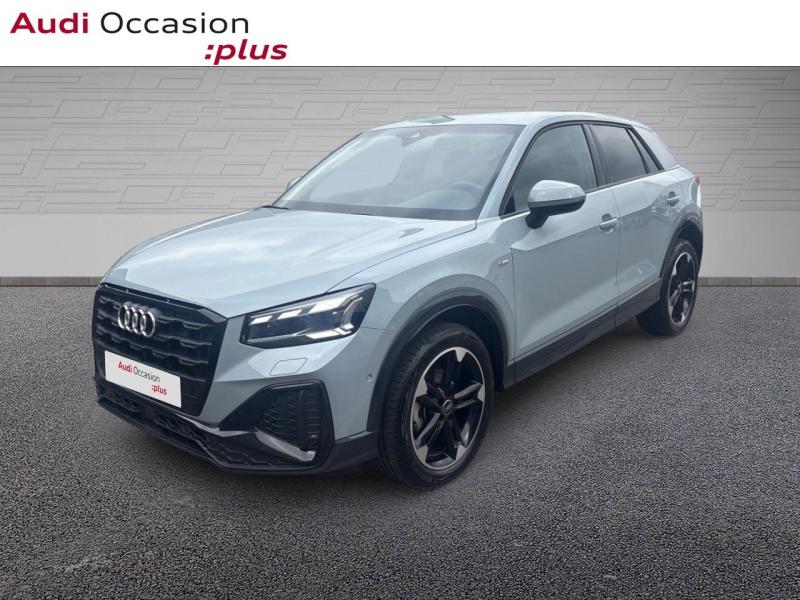 Image about Audi Q2 S line 35 TFSI 110 kW (150 ch) S tronic