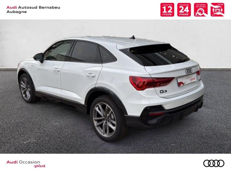 Image about Audi Q3 Sportback S line 35 TFSI 110 kW (150 ch) S tronic