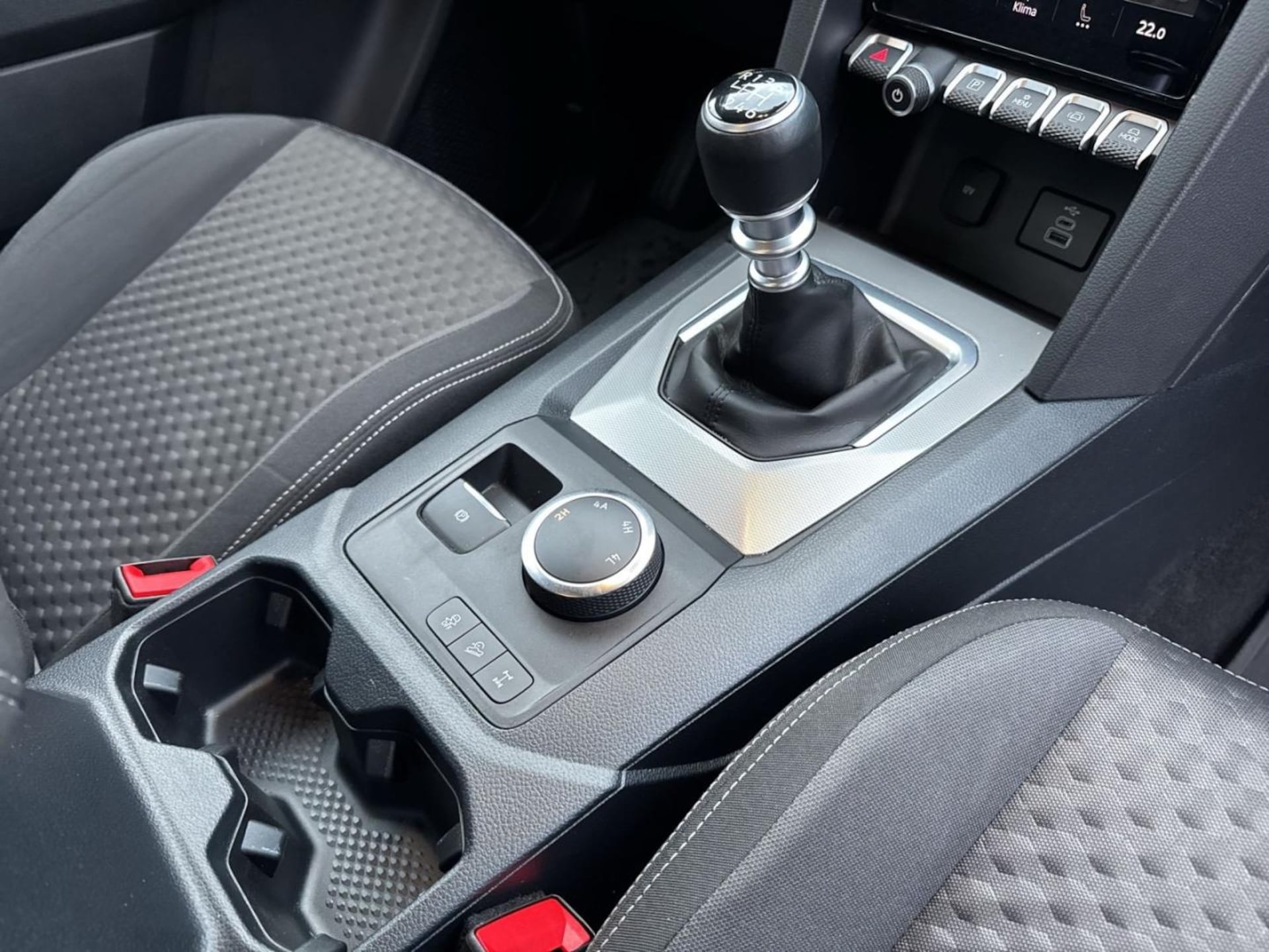Volkswagen Amarok DoubleCab Life