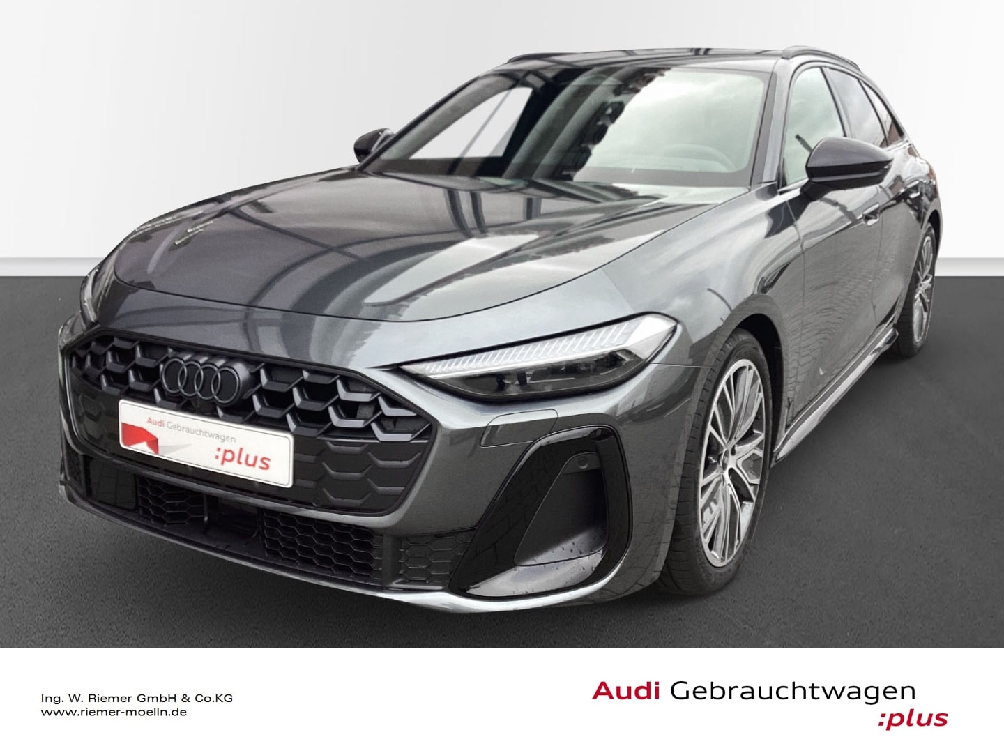 Bild über Audi A5 Avant TDI quattro 150 kW S tronic - für weitere Informationen kontaktieren Sie den Audi Partner