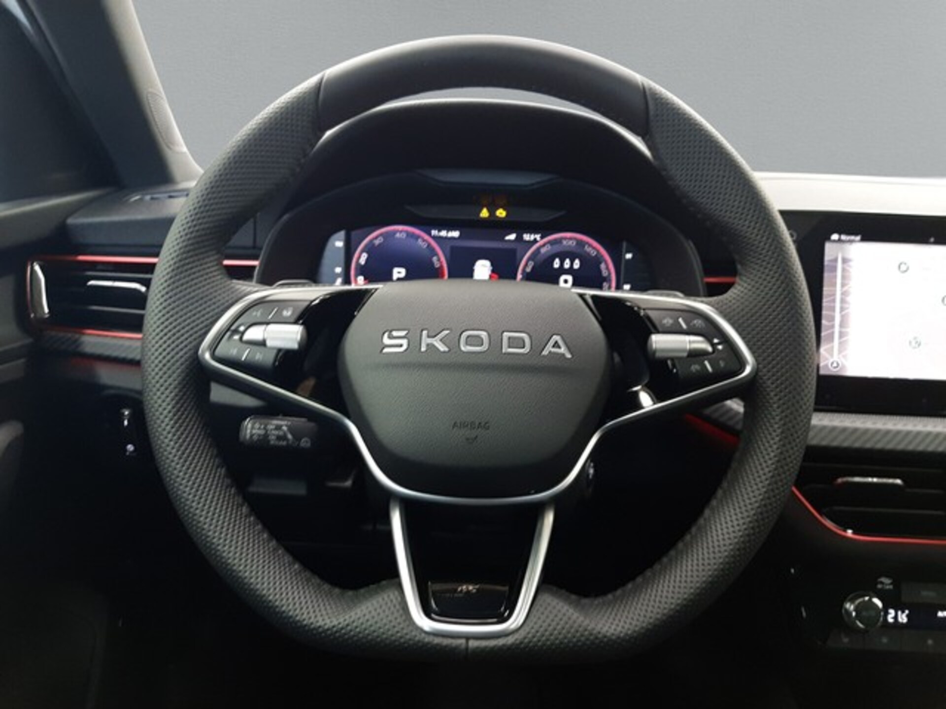 Skoda Kamiq Monte Carlo