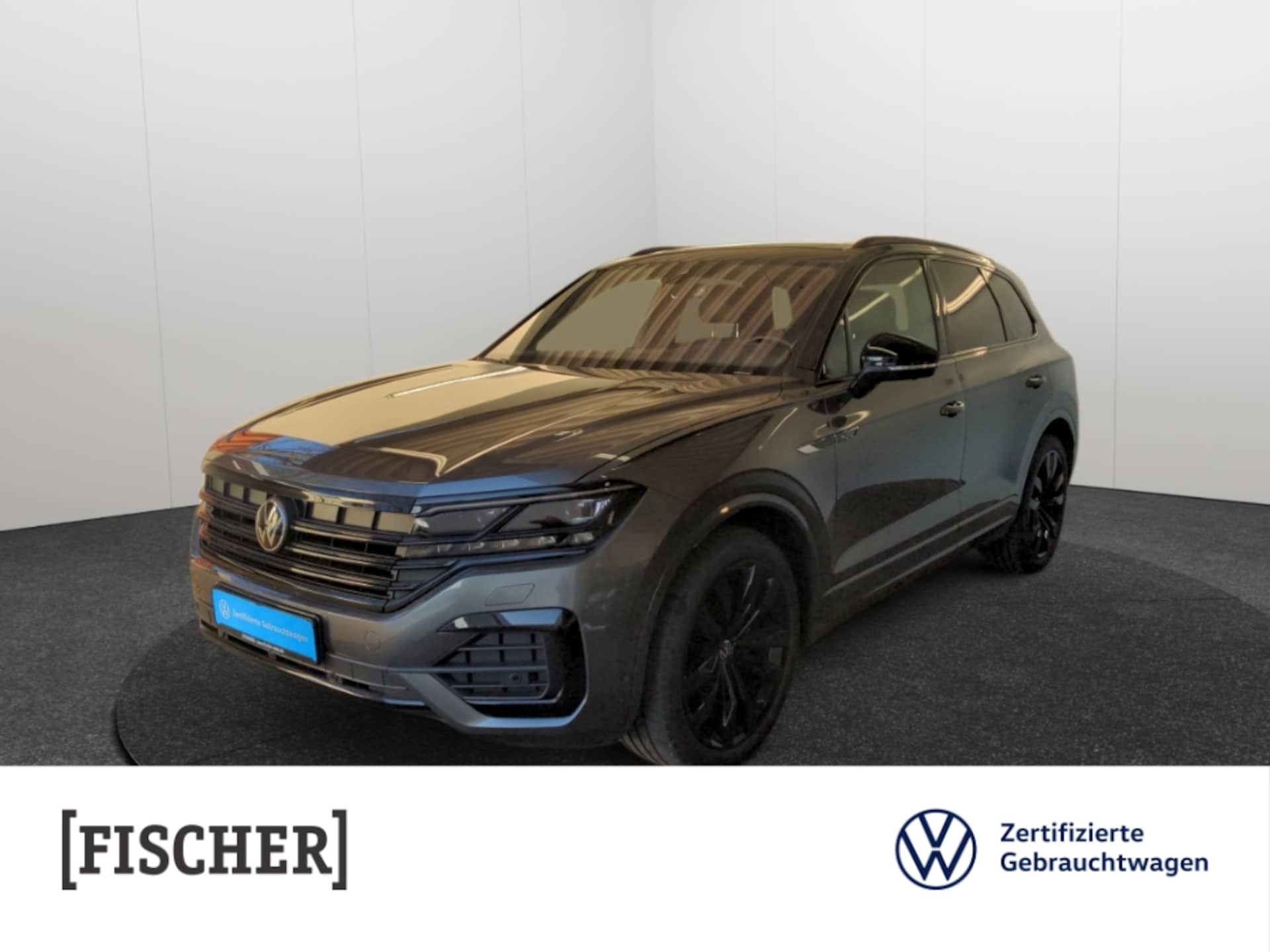 Volkswagen Touareg R-Line