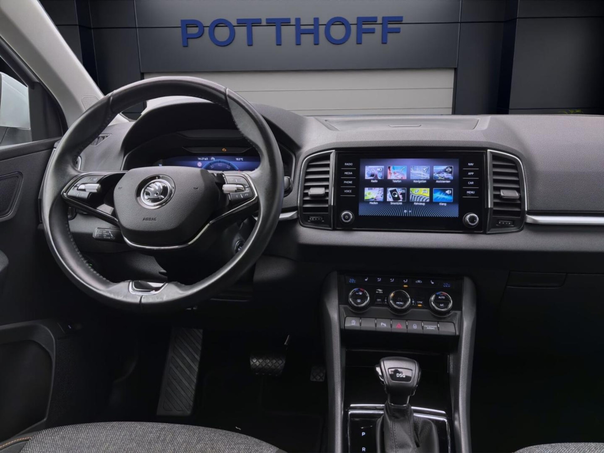 Skoda Karoq Ambition