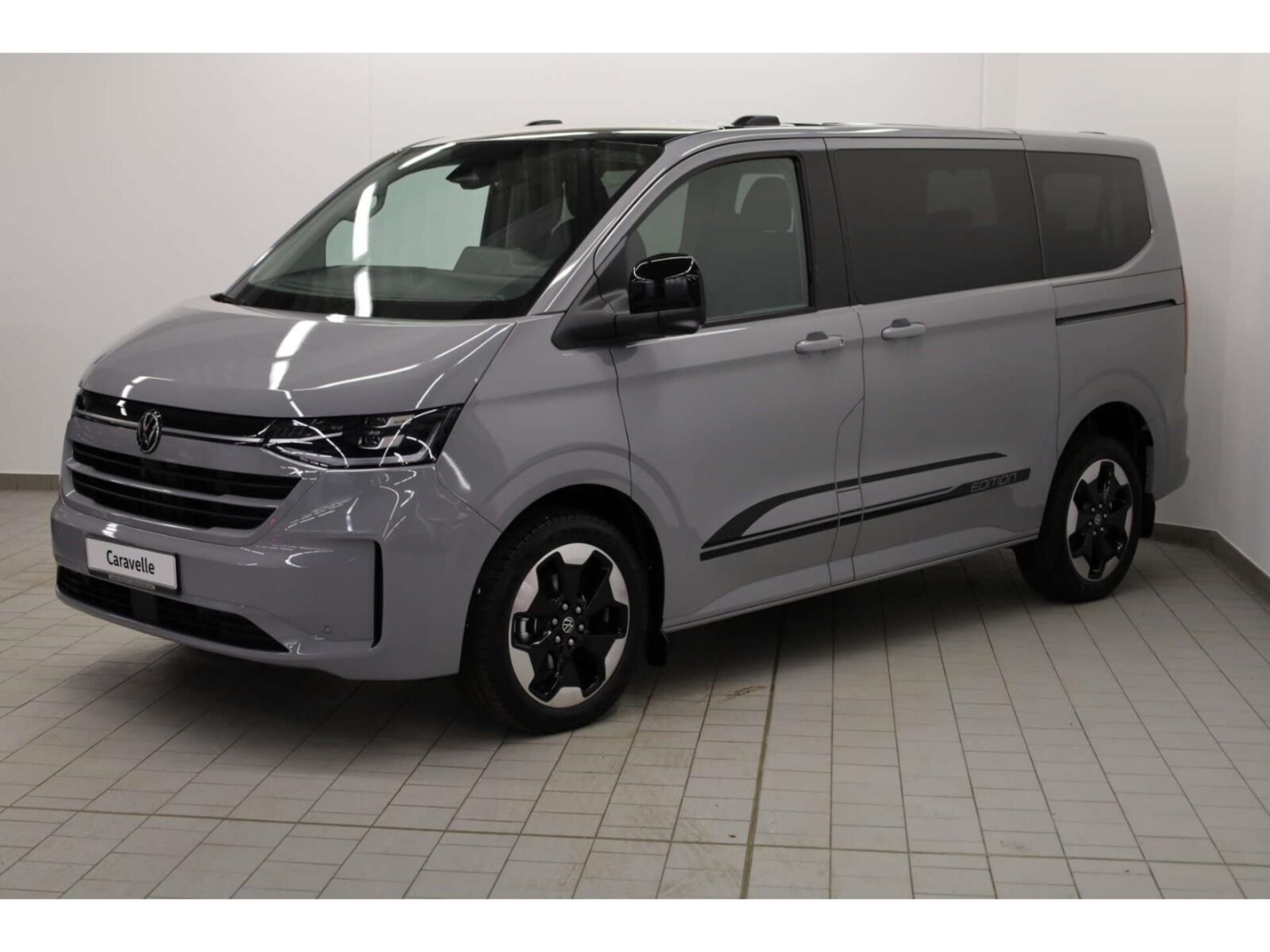 Volkswagen Caravelle – Bild 2
