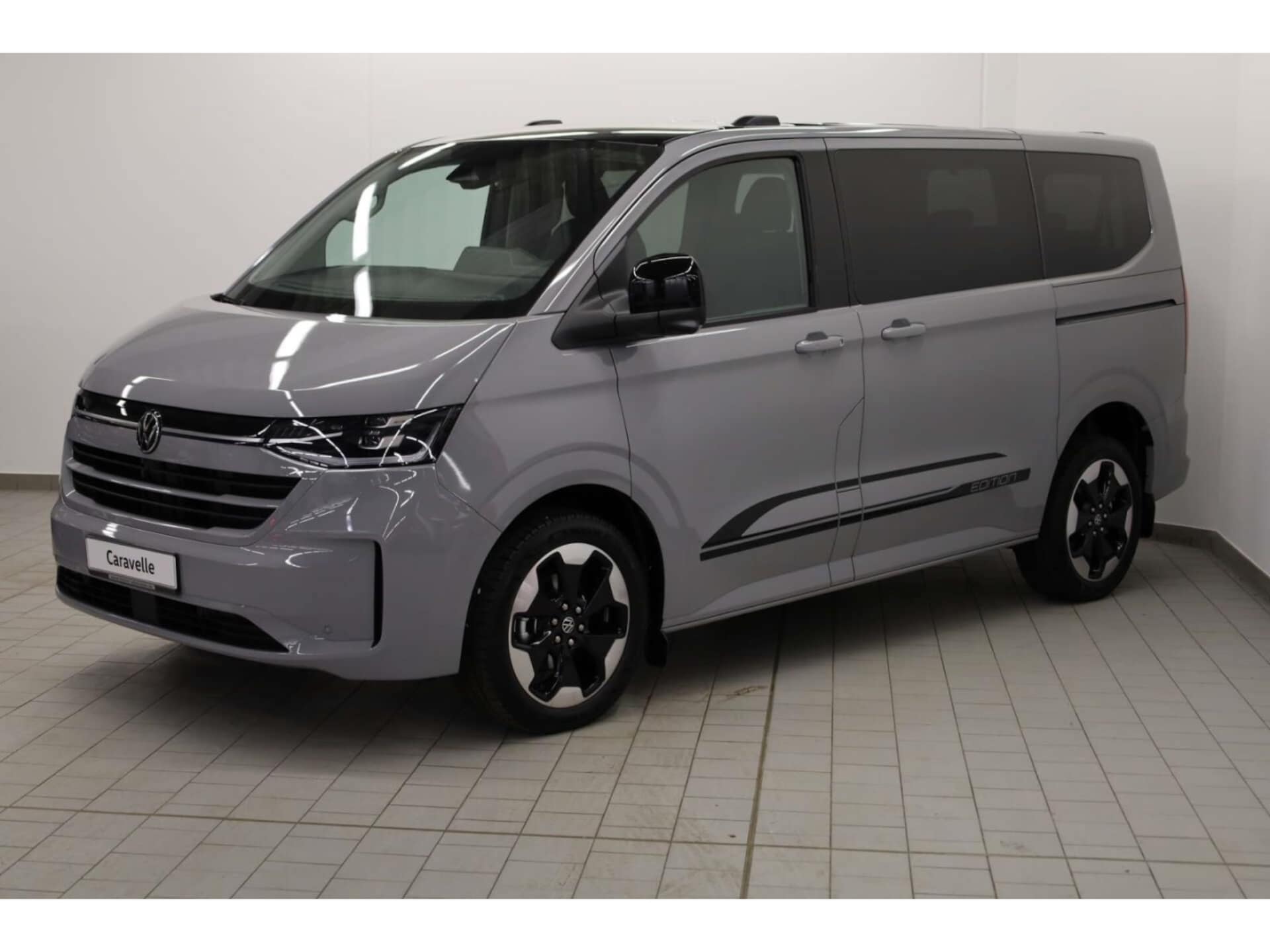 Volkswagen Caravelle Edition