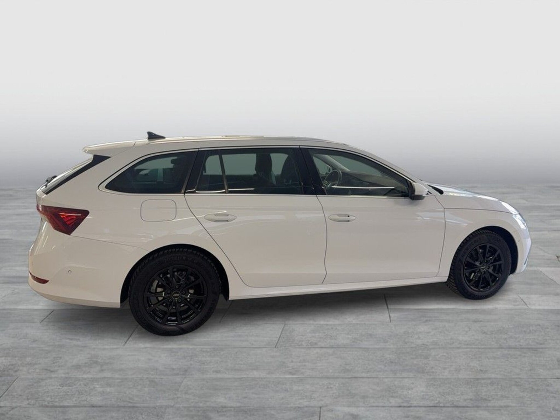 Skoda Octavia Combi Style