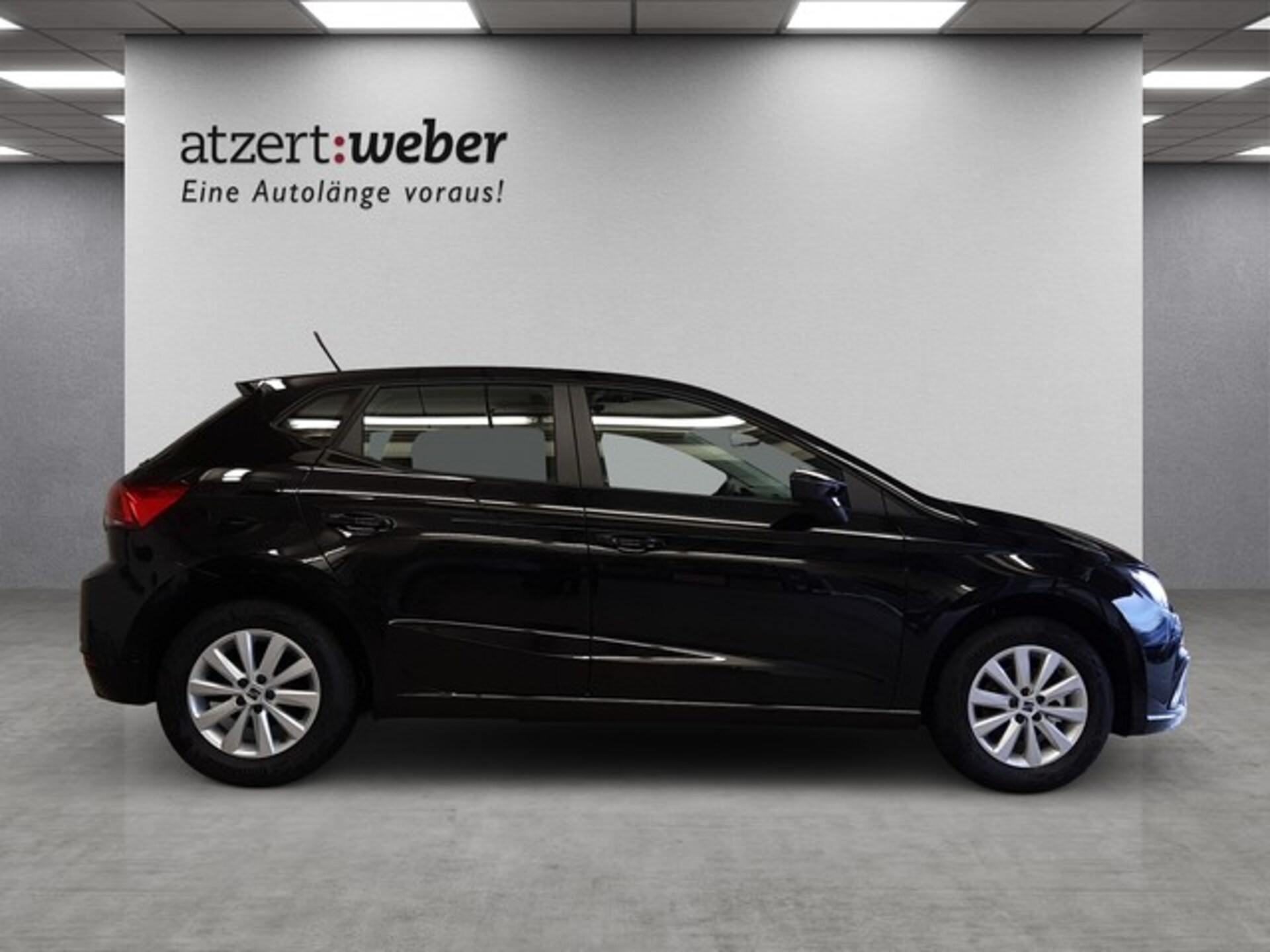SEAT Ibiza Reference