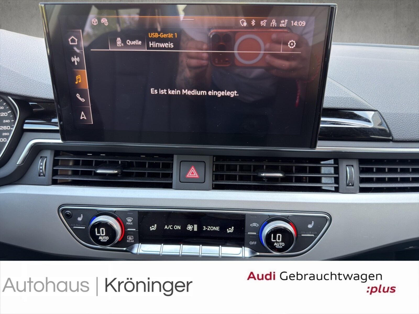 Audi A4 Limousine – Bild 15