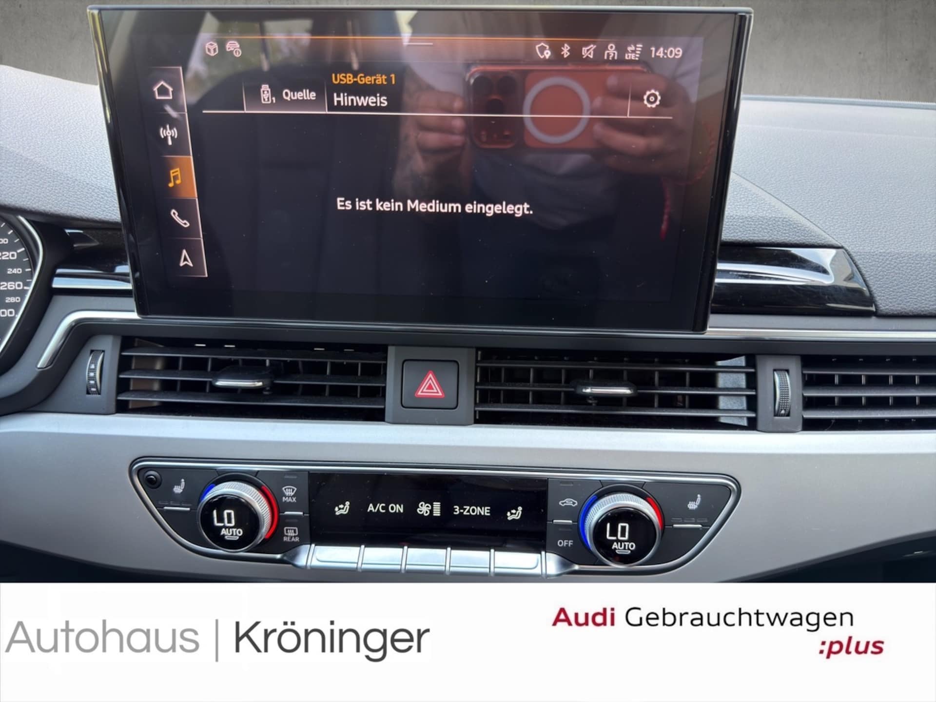 Audi A4 Limousine