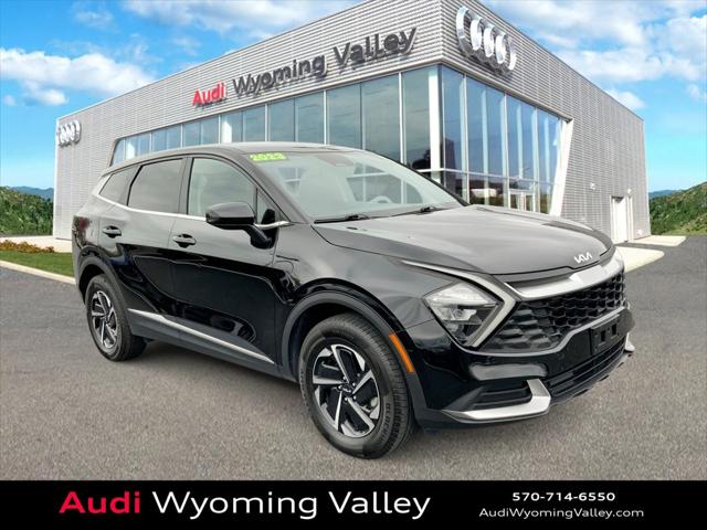 2023 Kia Sportage LX Hybrid