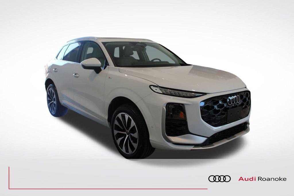 2026 Audi Q3 S line quattro's photo