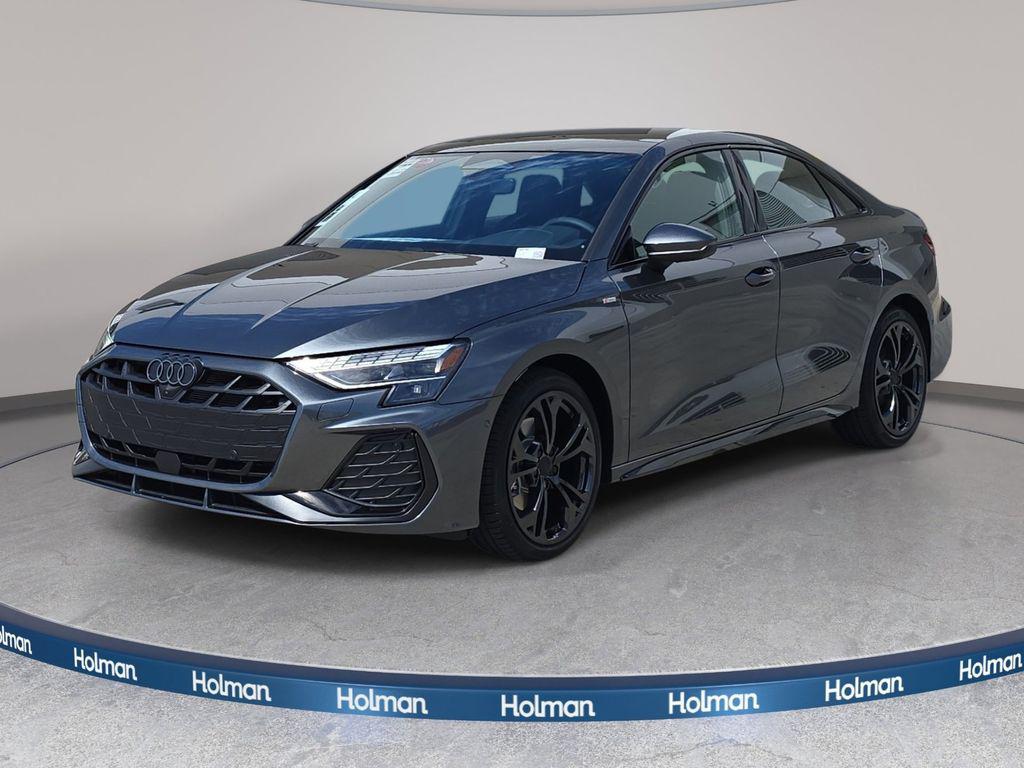 2026 Audi A3 Premium Plus quattro S tronic's photo