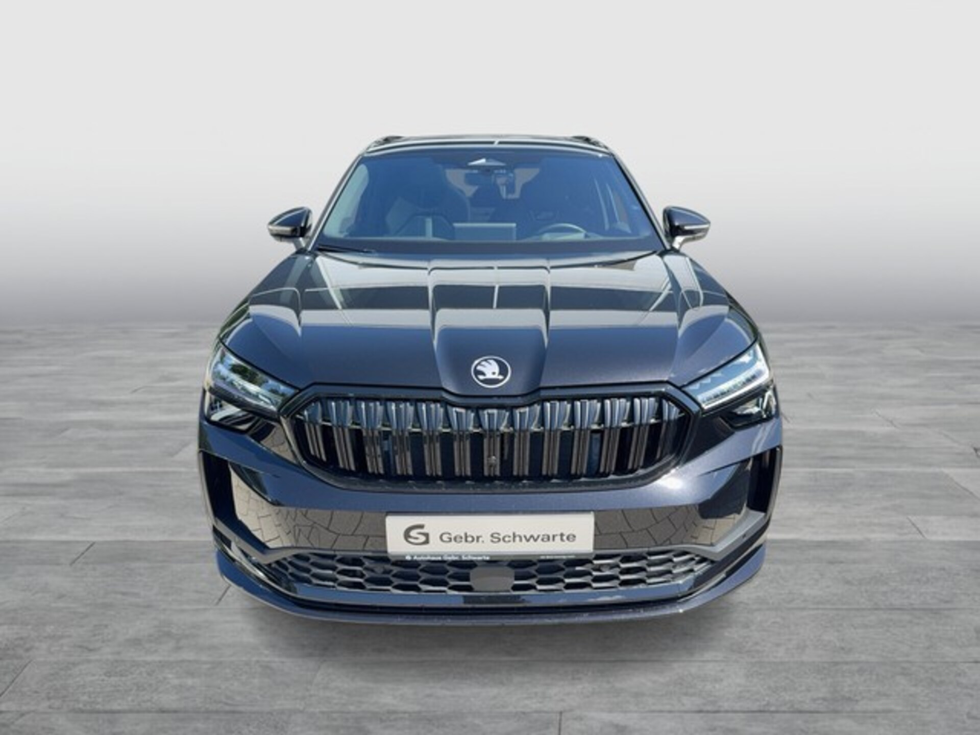 Skoda Kodiaq Sportline