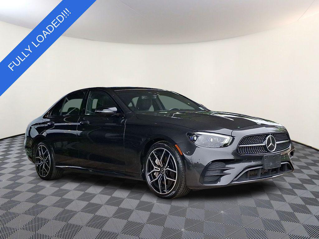 2021 Mercedes-Benz E-Class E450 4MATIC's photo