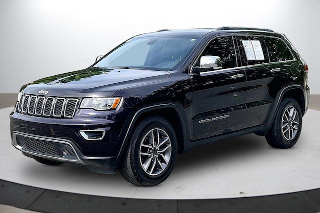 2020 Jeep Grand Cherokee
