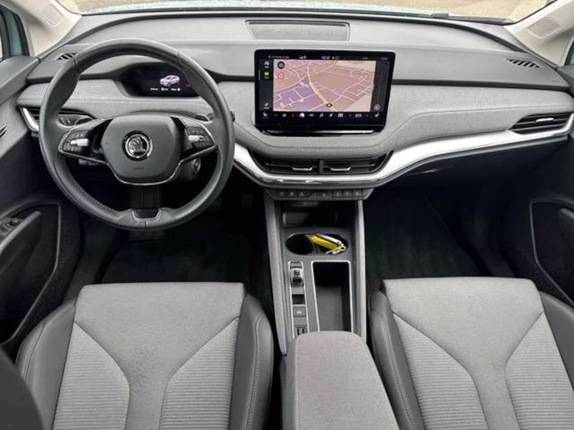 Skoda Enyaq 80
