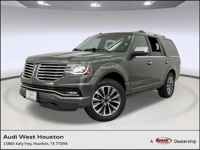 2017 Lincoln Navigator