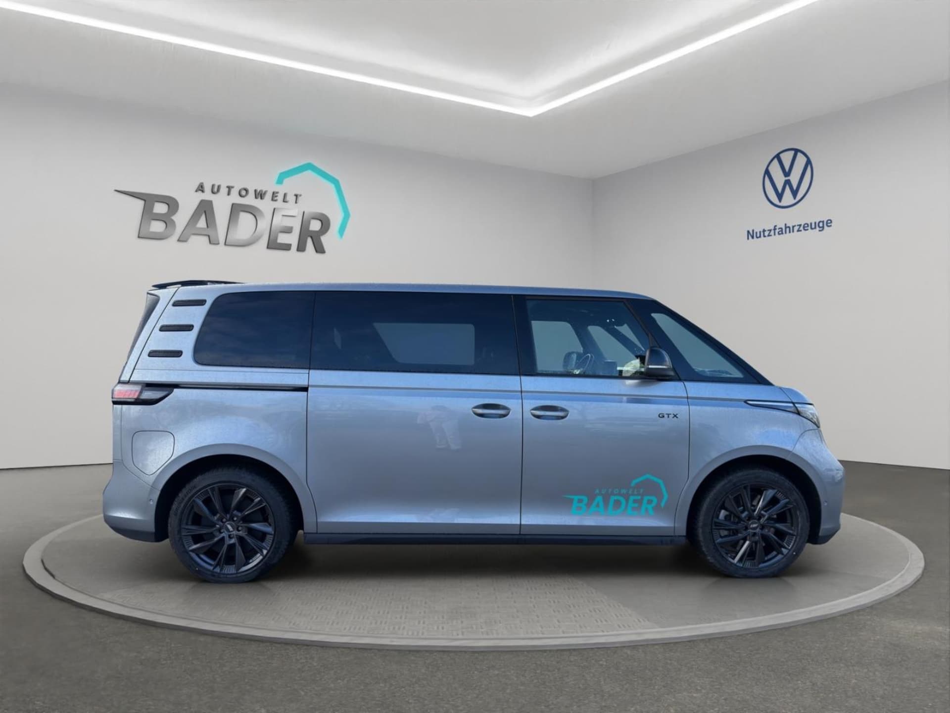 Volkswagen ID. Buzz GTX